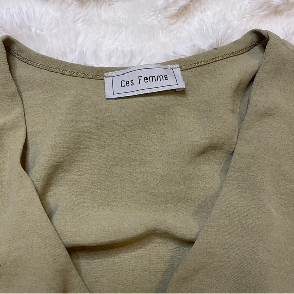 𝚜𝚊𝚐𝚎 𝚐𝚛𝚎𝚎𝚗 𝚖𝚊𝚡𝚒 𝚍𝚛𝚎𝚜𝚜 ⚘ 𝚜𝚖𝚊𝚕𝚕 - Picture 3 of 5